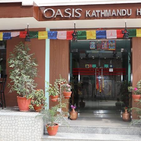 Oasis Kathmandu Hotel Exterior photo